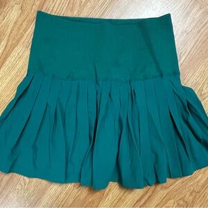 Wilson Women's Midtown Tennis Skirt - Club Green